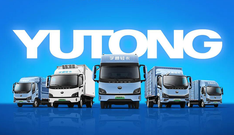 一年跑22万公里！2025“最能跑”的宇通新能源轻卡出现了