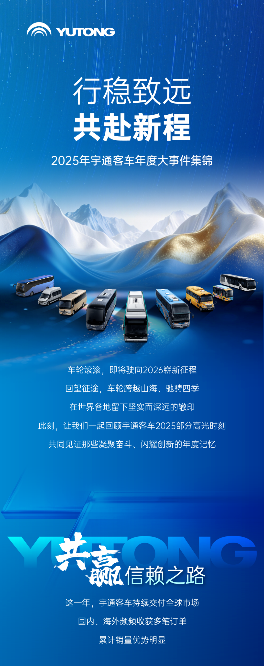 请回答2025丨宇通客车年度高光时刻