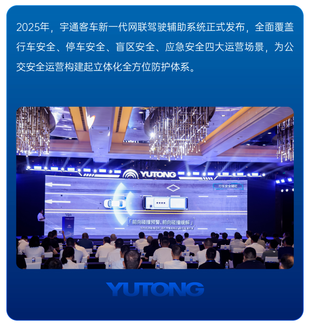 请回答2025丨宇通客车年度高光时刻