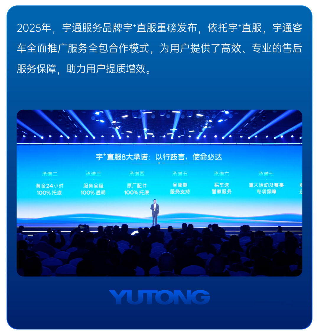 请回答2025丨宇通客车年度高光时刻