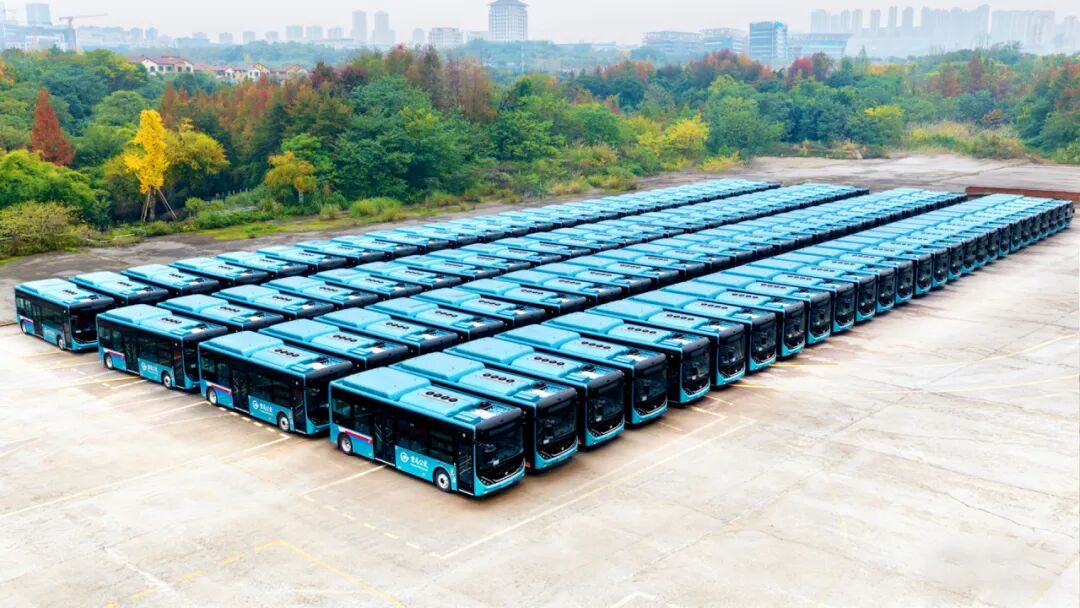 “以旧换新”政策延续！宇通“公交整体解决方案”持续助力