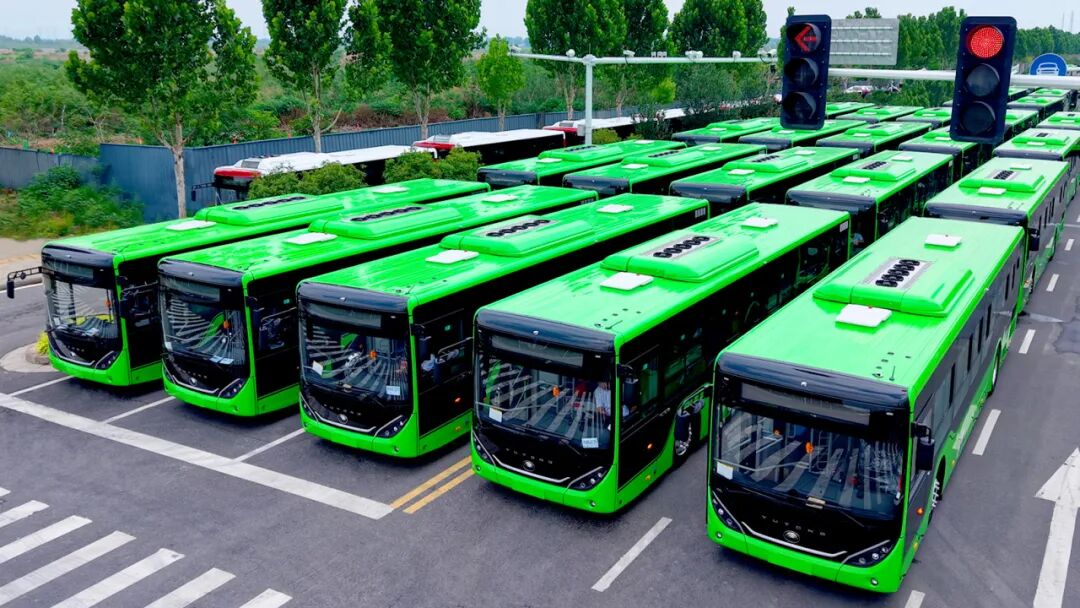“以旧换新”政策延续！宇通“公交整体解决方案”持续助力