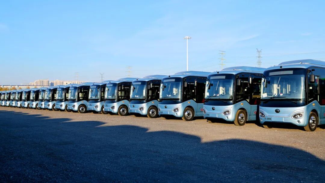 “以旧换新”政策延续！宇通“公交整体解决方案”持续助力