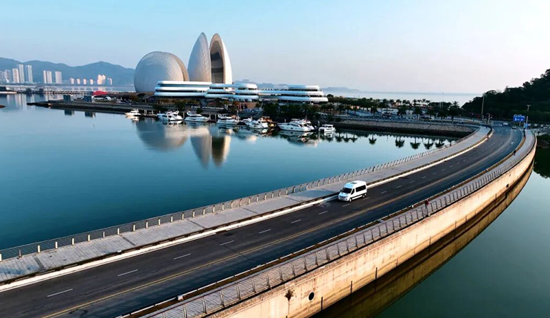 将航空服务延伸到地面，看珠海机场快线如何打造“陆路头等舱”