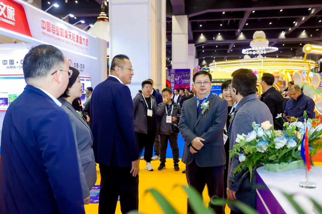 相约北京|宇通观光车邀您共赴2026国际游乐设施设备博览会 相约北京|宇通观光车邀您共赴2026国际游乐设施设备博览会