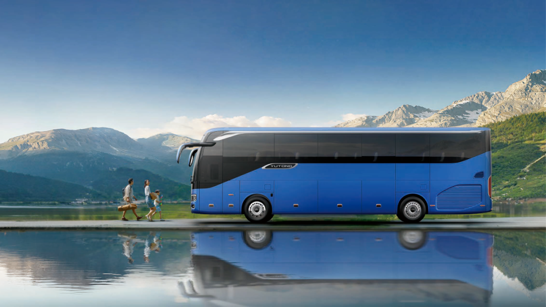 向高处行!宇通T7与天域S12奏响高端化战略“开门红” 向高处行!宇通T7与天域S12奏响高端化战略“开门红”