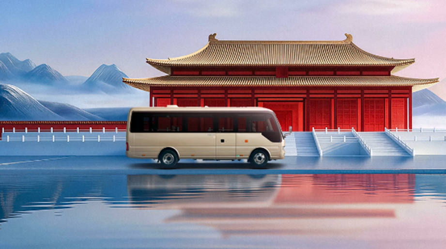 T7 领衔，高端蓄势！宇通连续 22 年护航盛会，159 辆保障用车稳居第一，全场景服务展现民族品牌硬核实力