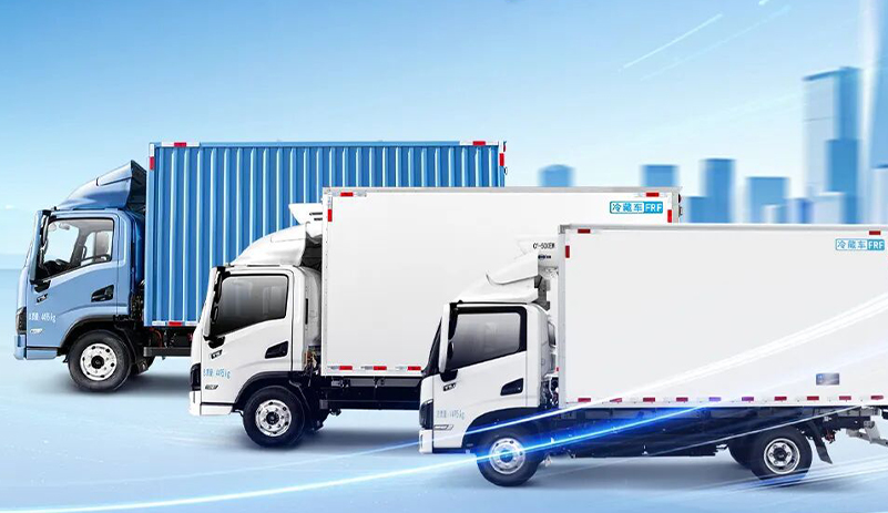 月总里程25000+公里，宇通轻卡耐用属性拉满