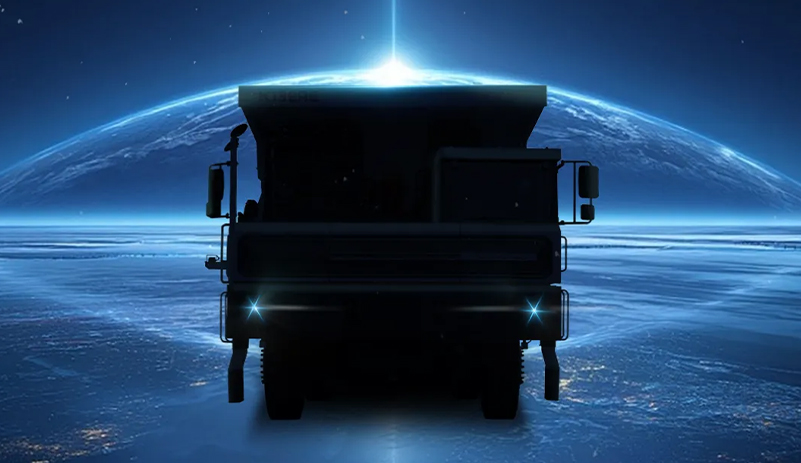 智电矿途！宇通矿卡“通途”专用电动平台正式发布！