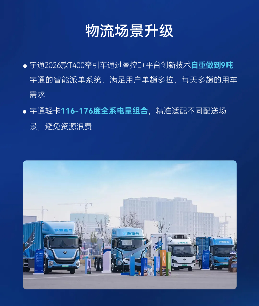 睿控E+重磅发布！宇通科技节擘画“智电融合”商用新蓝图