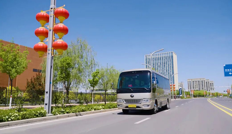 运营成本直降30%、出勤率100%！宇通T7D助力塞上运输攻坚高端市场
