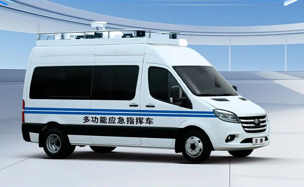 2026疾控装备升级新周期：宇通以“移动阵地”赋能基层疾控防治