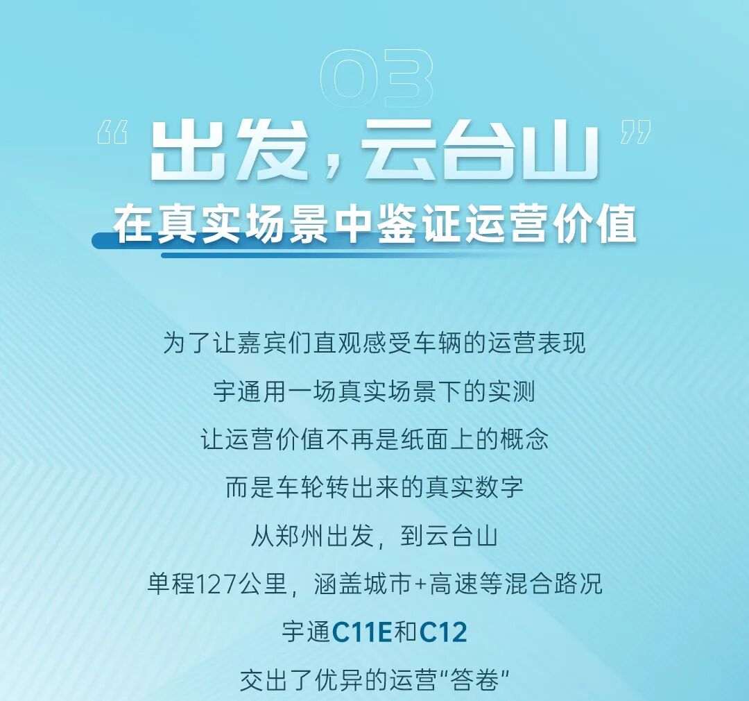 价值探索+云台山实测！亚太客户走进宇通沉浸感受中国智造魅力