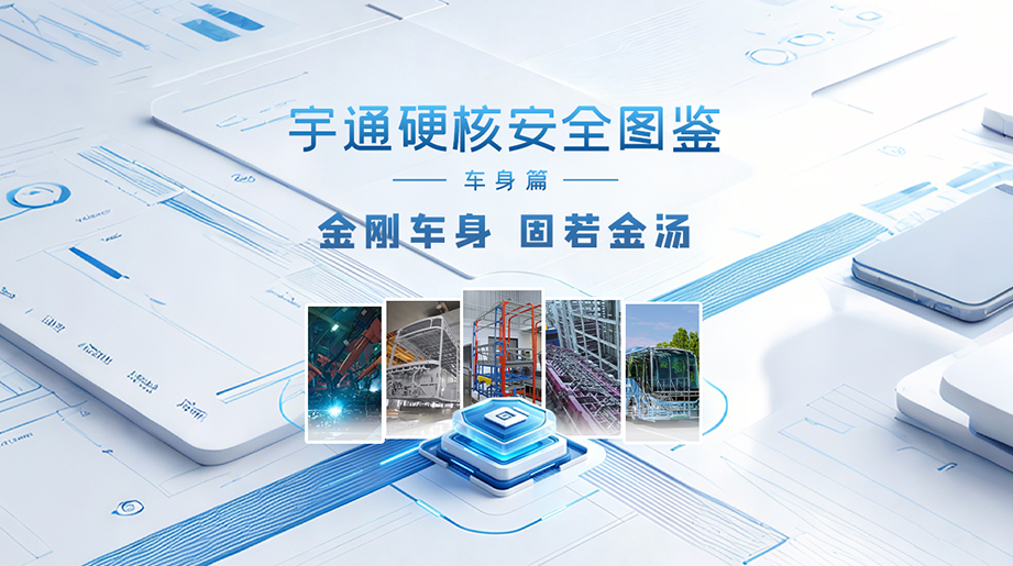 坚固车身加持，驾乘稳稳当当坚守高标准，硬核防护拉满，出行更有底