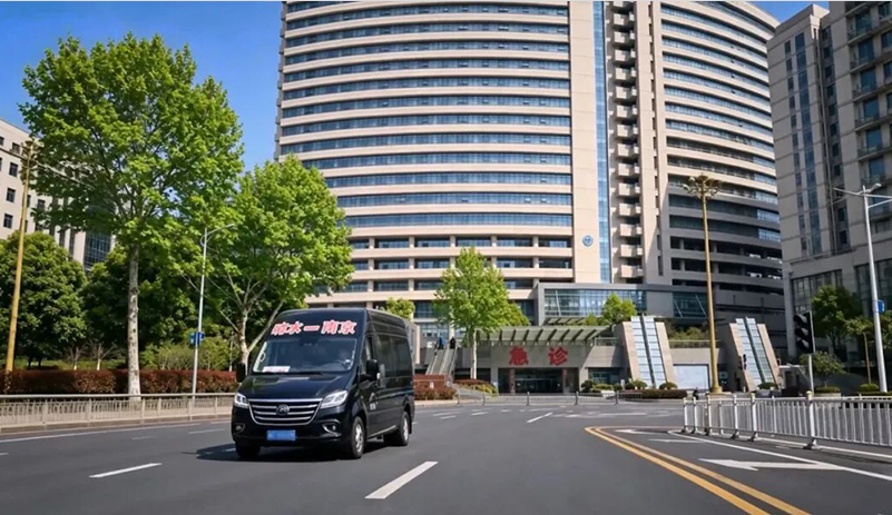 上座率提升两倍！宇通天骏V6助力响水定制客运盘活线路
