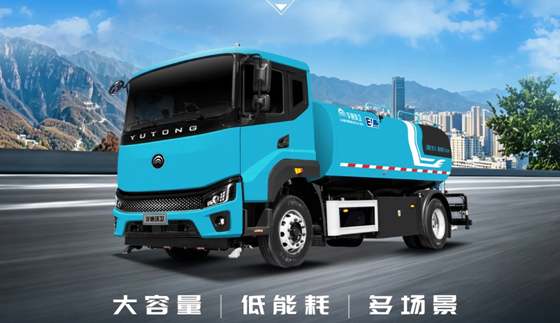 一车多能！城市清洁多面手来了！