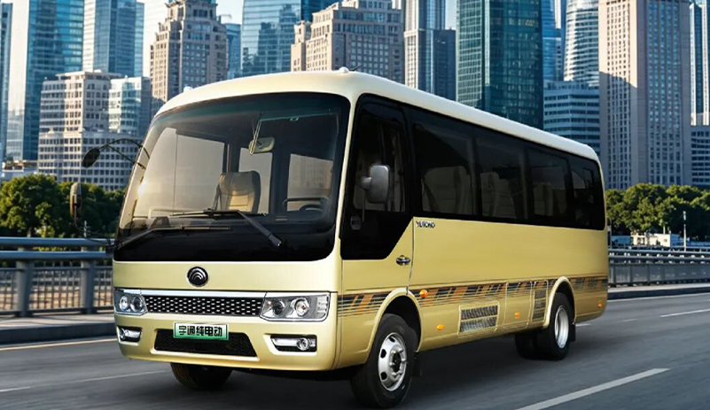 运力升级、运赢迭代，宇通7米纯电巴士D7E（176.022kWh）焕新上市！