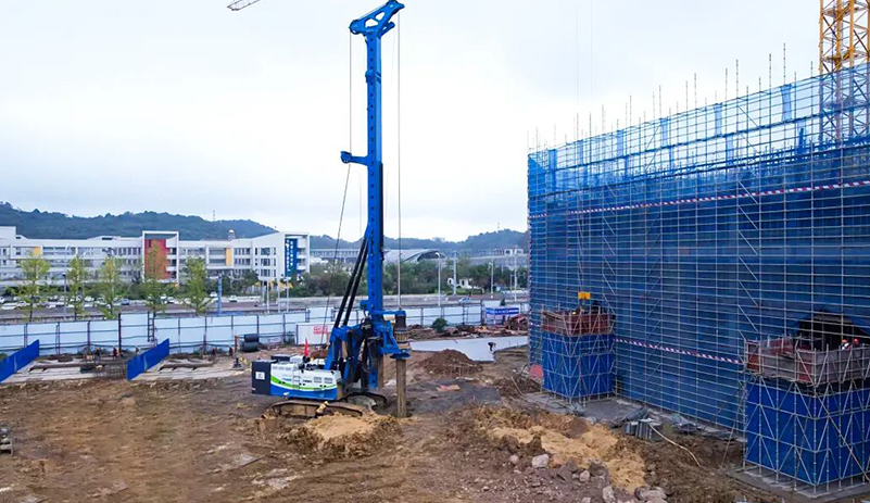 旋挖老板注意！非道路国五排放标准征求意见稿已发布
