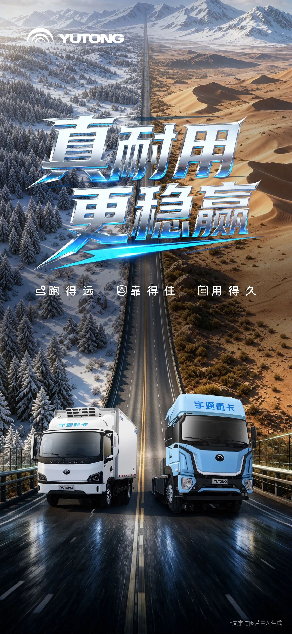 真耐用 更稳赢|定义新能源时代耐用新价值 真耐用 更稳赢|定义新能源时代耐用新价值