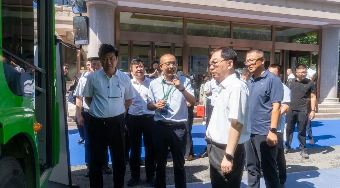聚力寒区环卫全场景运维!宇通环卫亮相新疆交流会! 聚力寒区环卫全场景运维!宇通环卫亮相新疆交流会!