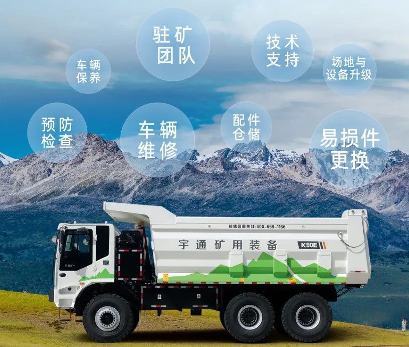 别让隐形成本吃掉利润，宇通大包服务让每一分投入都见回报！