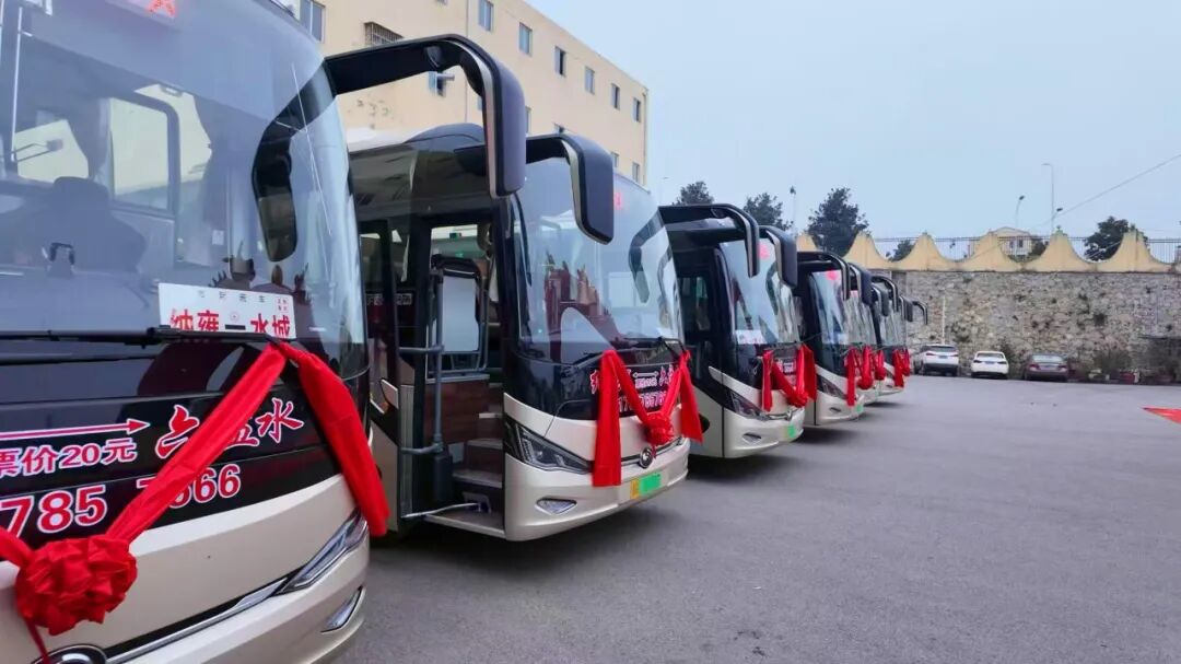 人民日报、新华社等集中报道！“便民快巴”成道路客运转型新范本