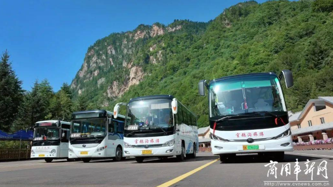 新能源+新文旅，宇通纯电动焕新陇上江南