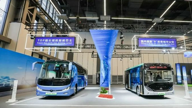宇通客车6月暴涨111%！三大车型全都涨 谁猛涨190%？