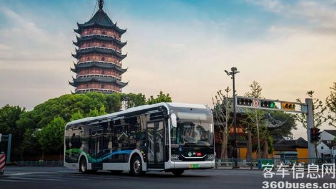 宇通客车：公交车除了出行工具还能成为什么？