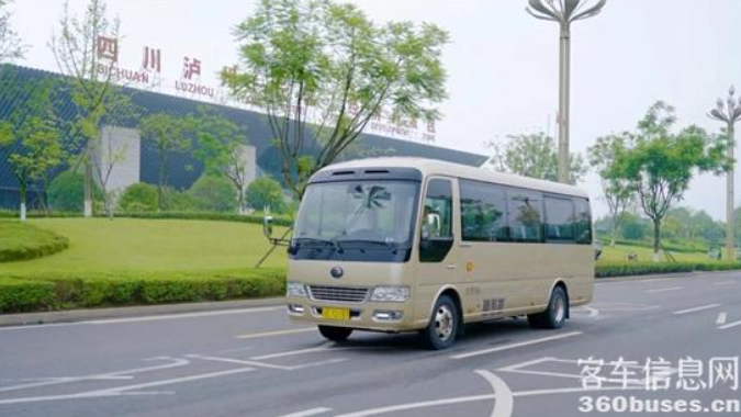 多元化+高端化，宇通T7畅达“酒城”