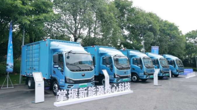 好用、耐用、放心用！宇通轻卡T系列让我们见识到了何谓“百分价值”
