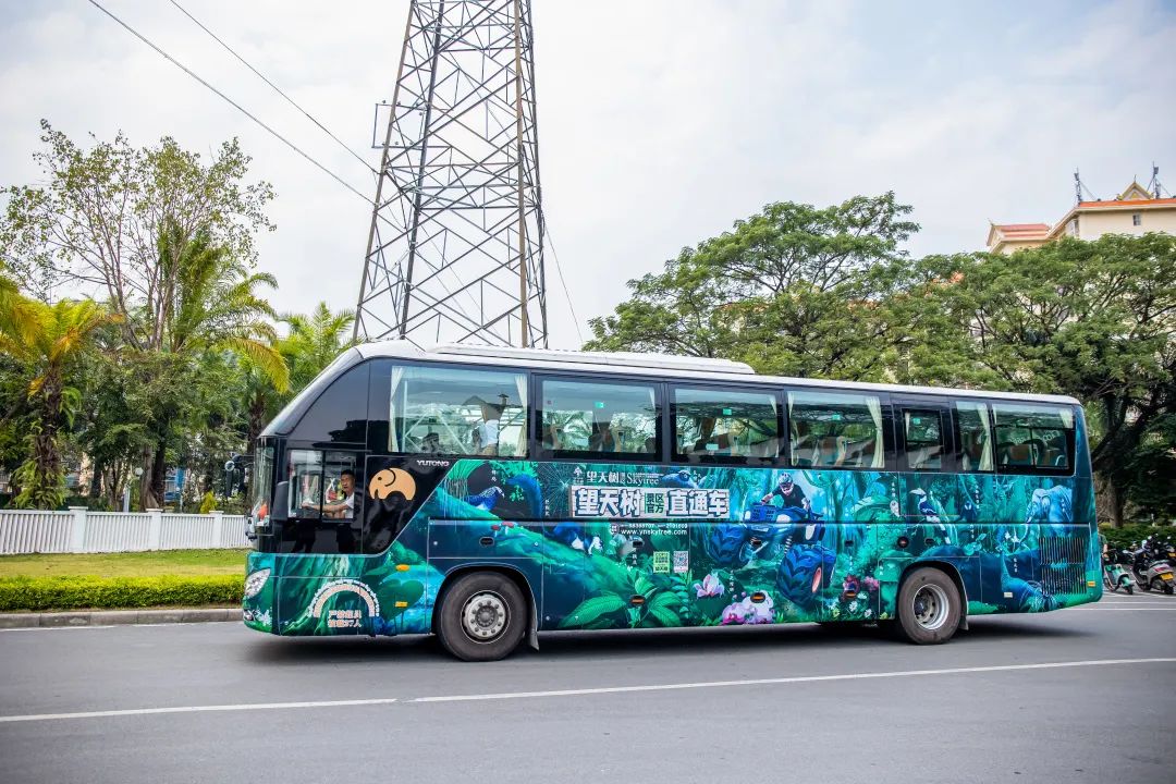 利润提升30%，宇通客车助力西双版纳“赢”领高端旅游