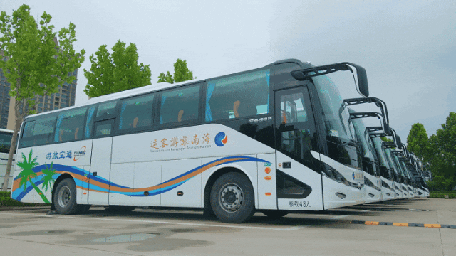 纵贯南北批量交付，宇通客车助推旅游高端、电动化转型