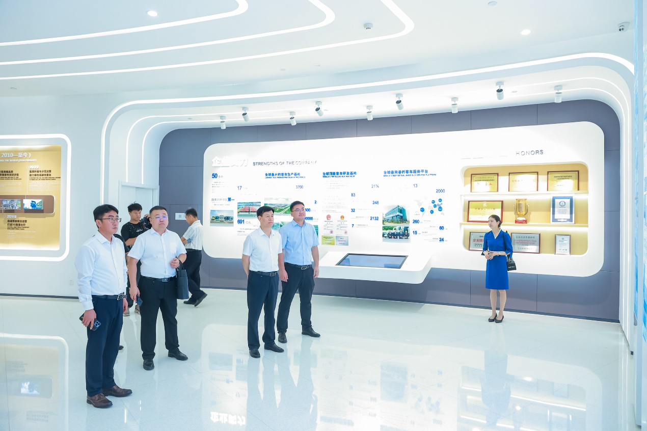宇通集团与廊运集团达成战略合作! 宇通集团与廊运集团达成战略合作!