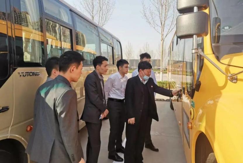老骥伏枥，书写无悔宇通人生