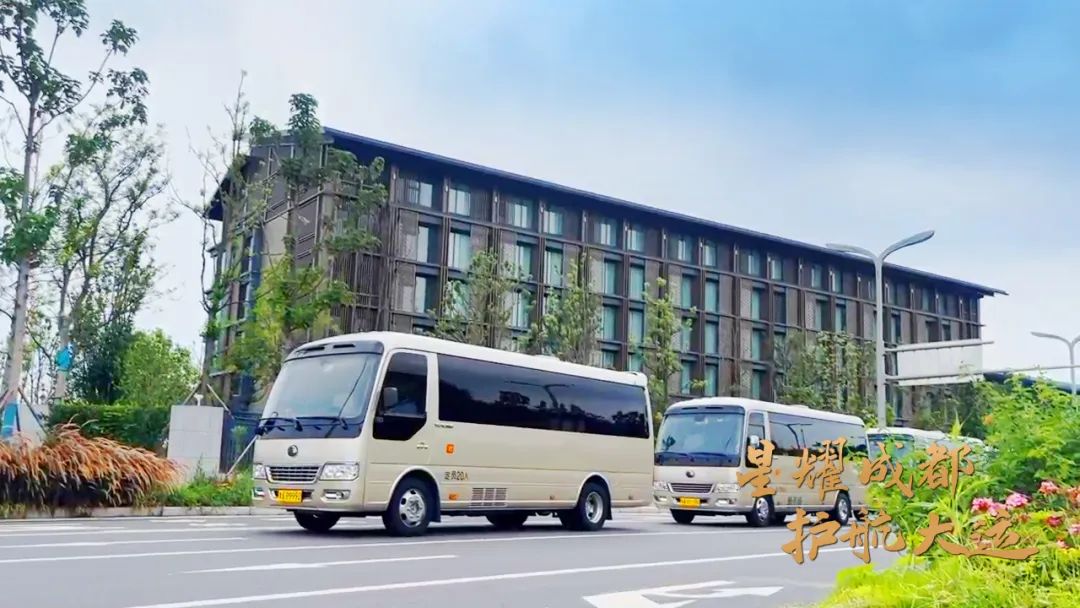 高标准强服务，宇通用硬核实力保障大运会圆满落幕