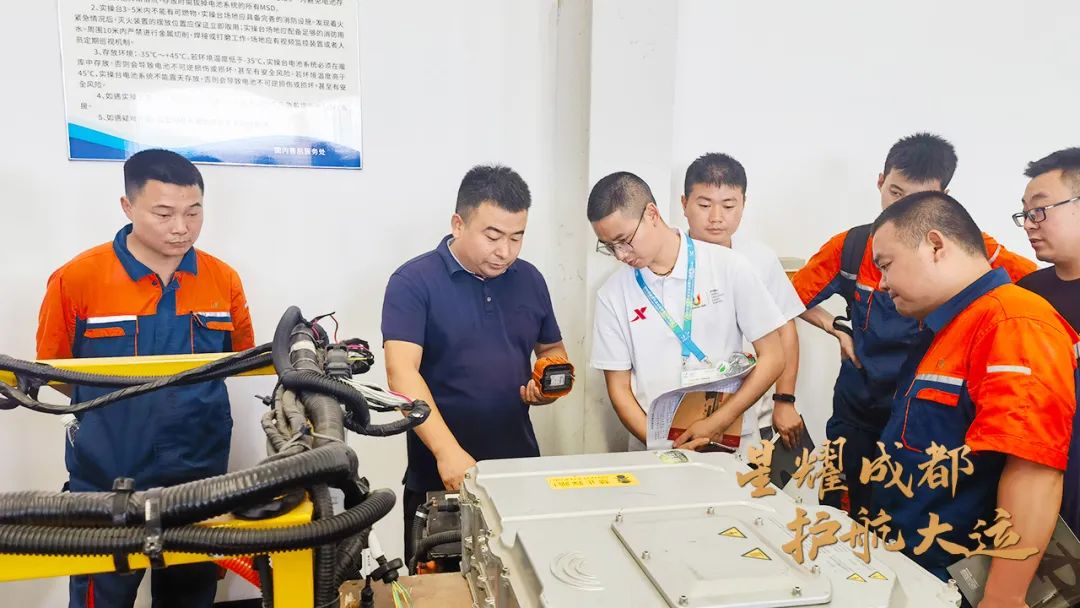 高标准强服务，宇通用硬核实力保障大运会圆满落幕