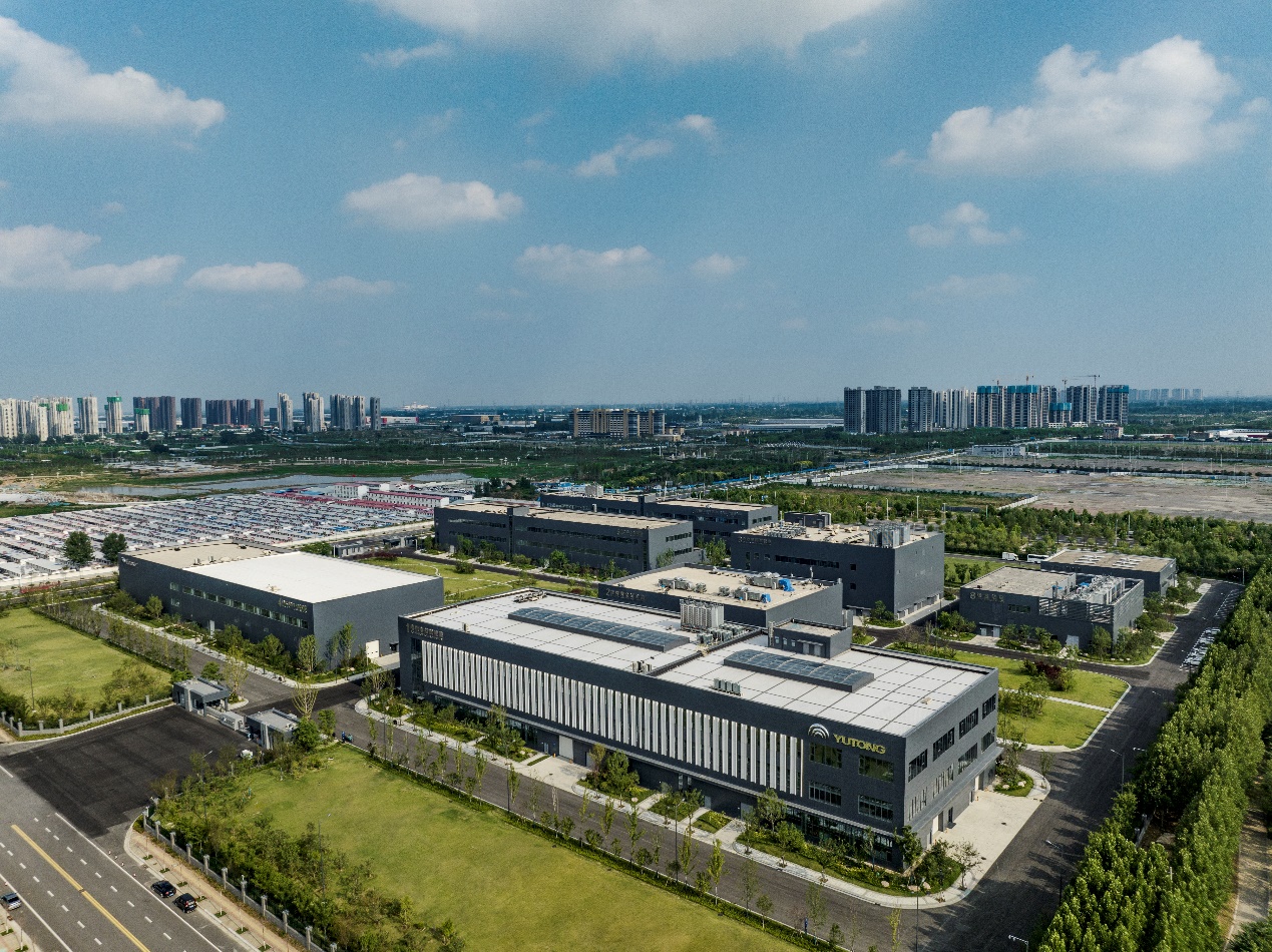 创新跃升！宇通实力登榜中国大企业创新100强