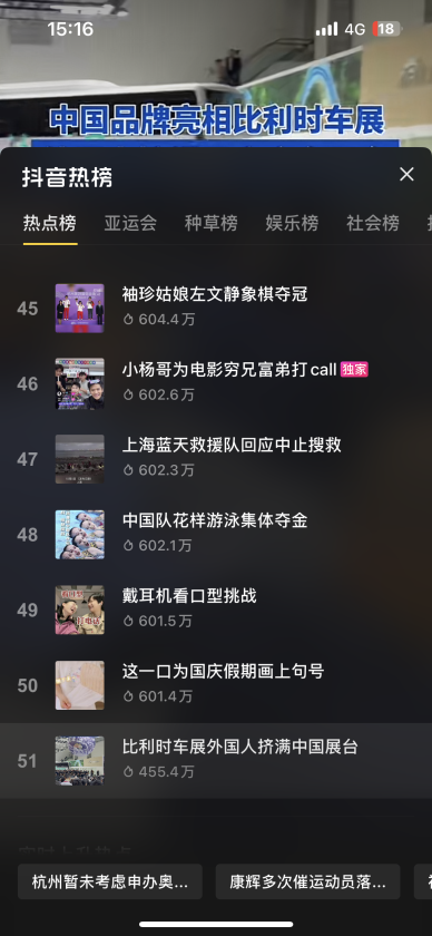 刷屏热议！宇通惊艳比利时世界客车博览会