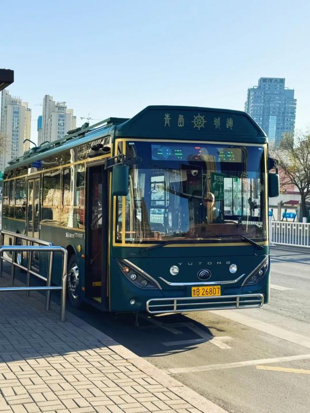 解锁公交“盲盒”,发现城市AB面 解锁公交“盲盒”,发现城市AB面