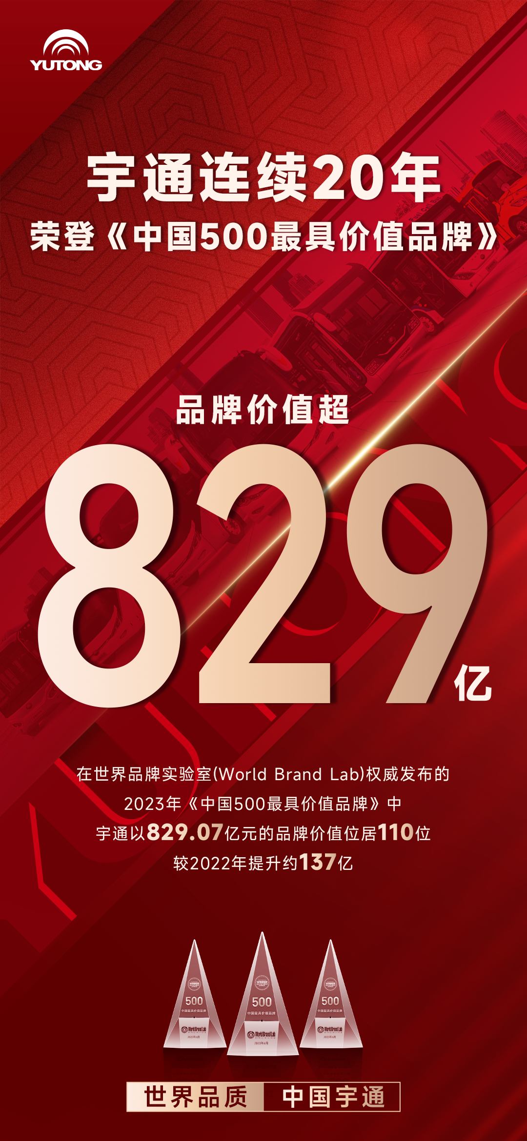 宇通