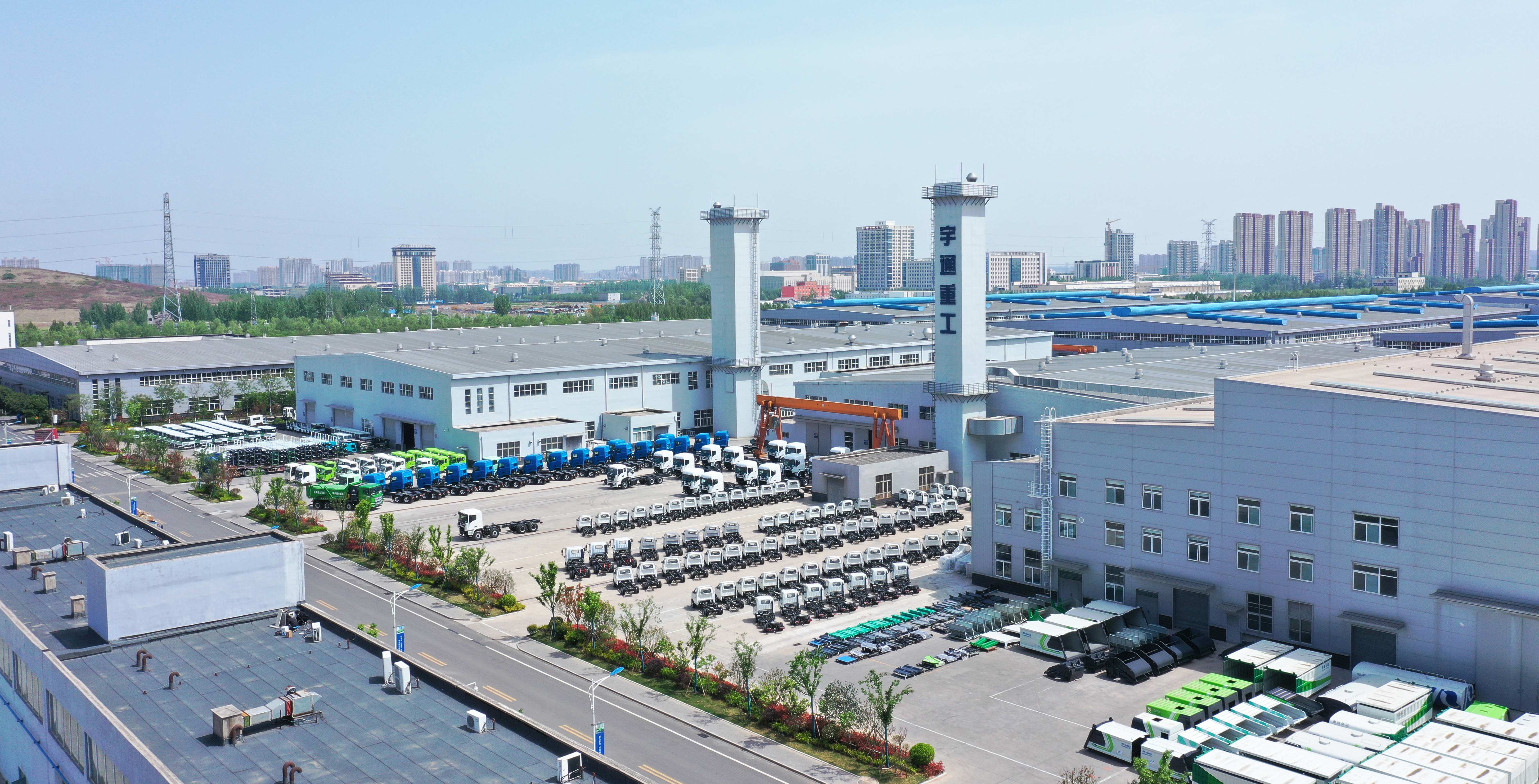 “链主”领航！郑州宇通重工入选郑州市先进制造业产业链“链主”企业名单