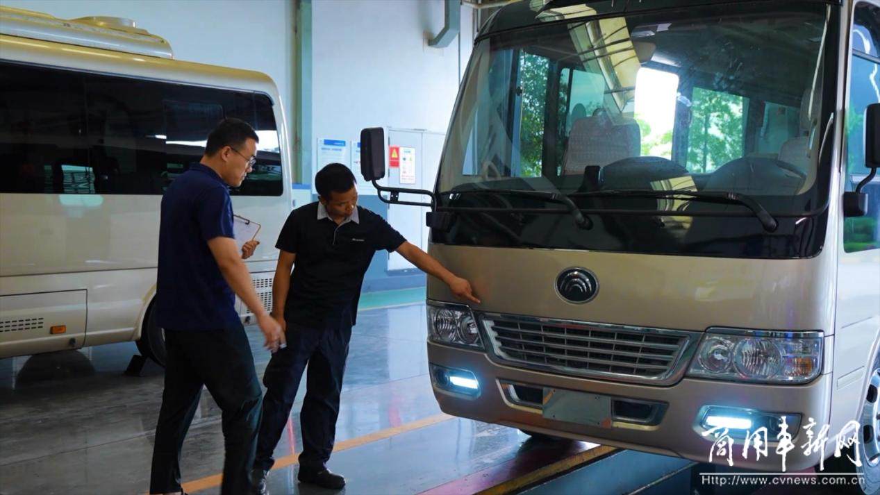 多元化+高端化，荣力集团携手宇通展现泸州“待客之道”