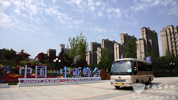 亚运会“中国智造”元素尽显 宇通这款车型如何成功“破圈”? 亚运会“中国智造”元素尽显 宇通这款车型如何成功“破圈”?