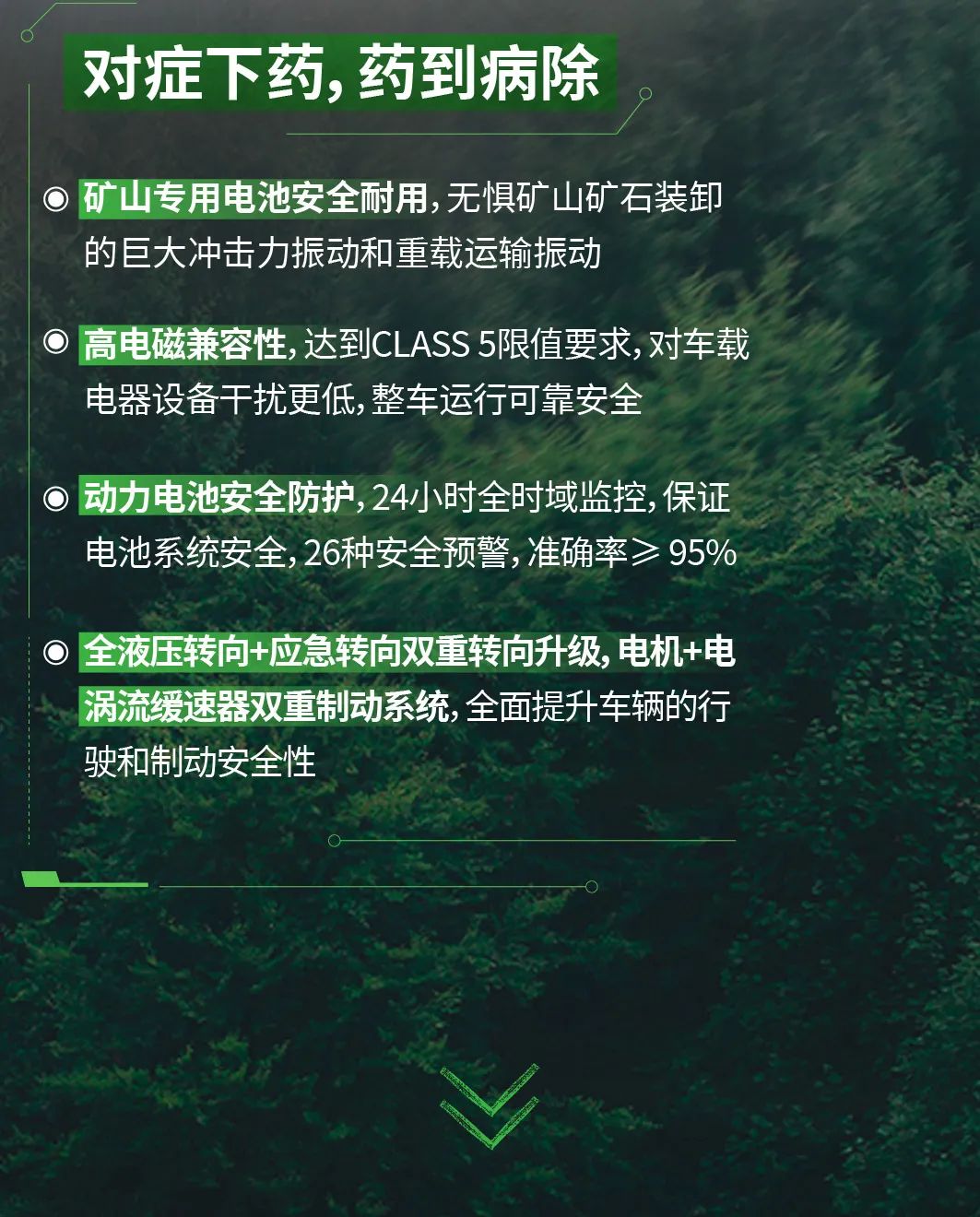 宇通纯电矿卡，治好你的运营“焦虑症”