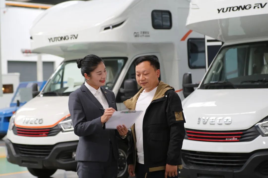 CCTV又双叒报道宇通房车了！匠心质造，谁能不爱？