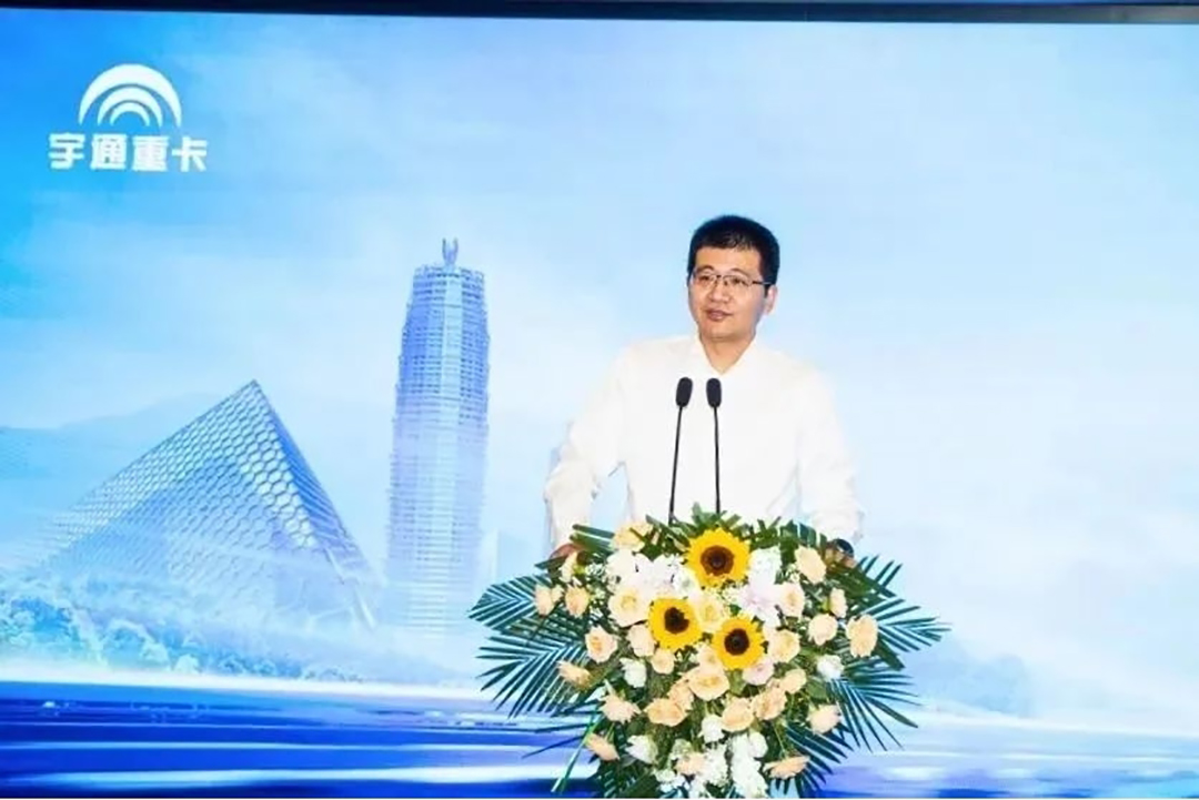 宇通重卡合作伙伴深度价值探索之旅第三季如约启程！