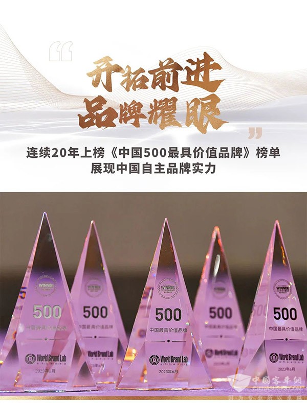 重塑品牌、秀技术硬实力 宇通2023年的这半年