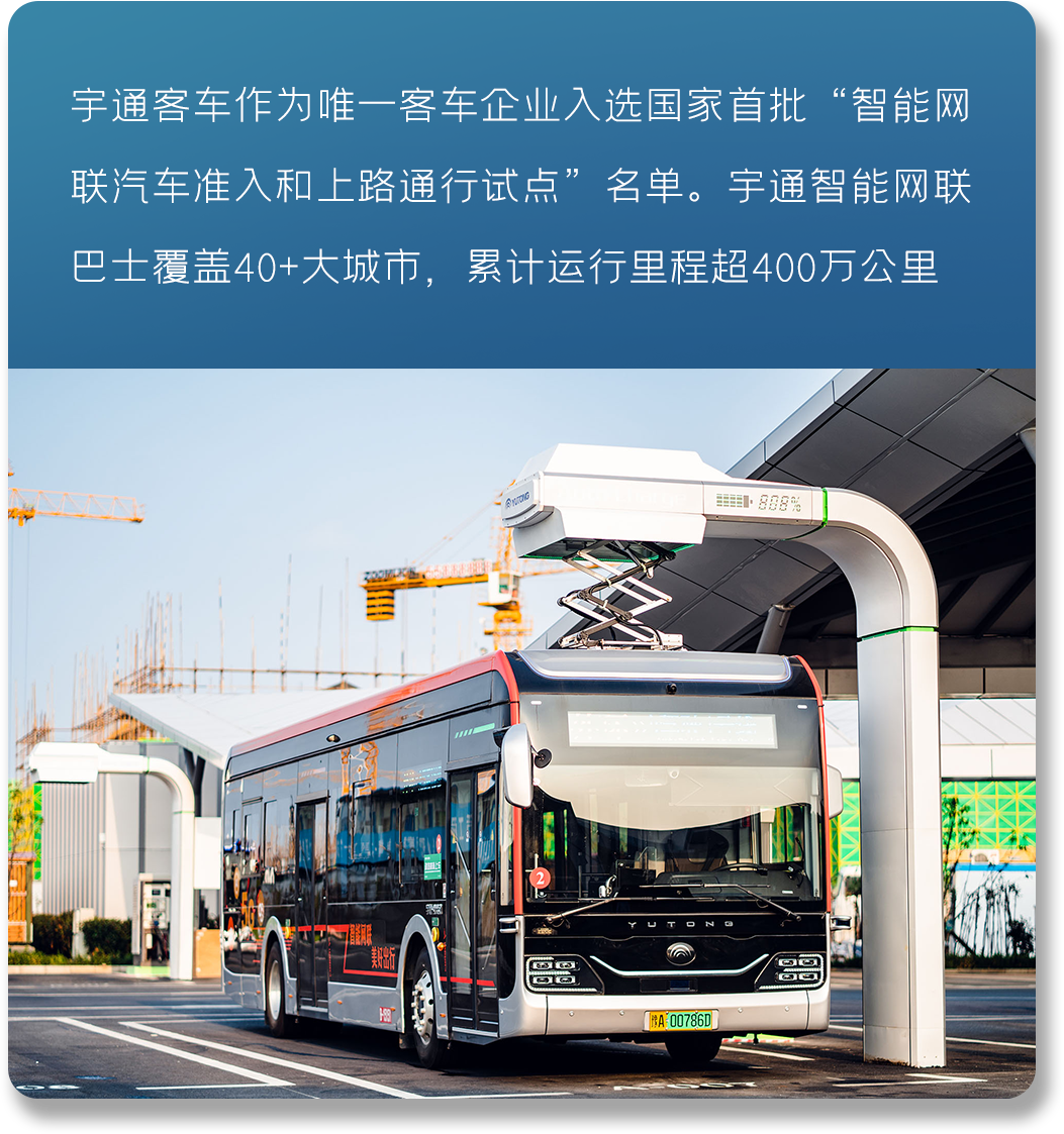 以新质启新程丨宇通2024高质量发展一览