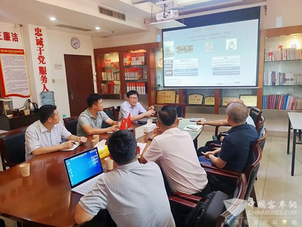 智能网联大势下 宇通安睿通如何为公交公司赋能? 智能网联大势下 宇通安睿通如何为公交公司赋能?